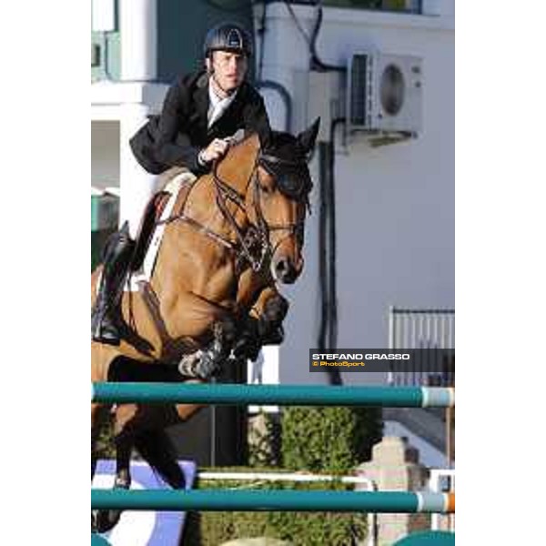 LGCT of Madrid - Grand Prix - Scott Brash (GBR) on Ursula XII - 5 May 2018 - ph.Stefano Grasso/LGCT