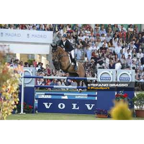 LGCT of Madrid - Grand Prix - Scott Brash (GBR) on Ursula XII - 5 May 2018 - ph.Stefano Grasso/LGCT