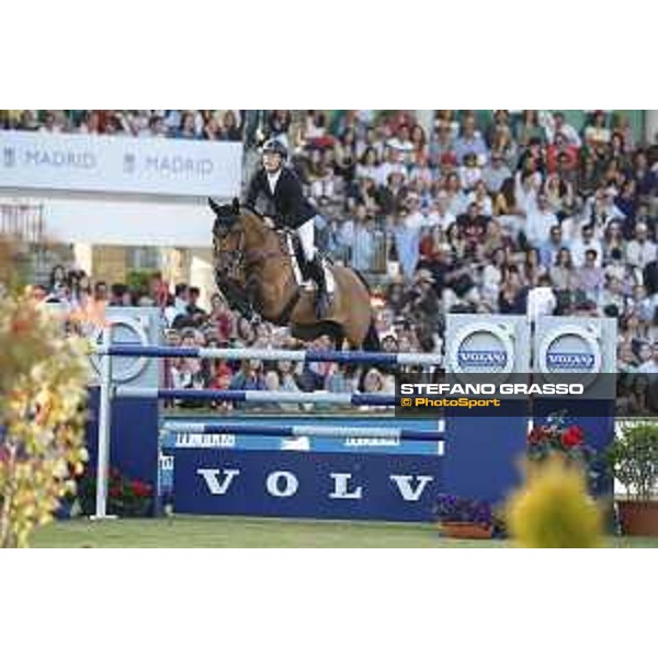 LGCT of Madrid - Grand Prix - Scott Brash (GBR) on Ursula XII - 5 May 2018 - ph.Stefano Grasso/LGCT