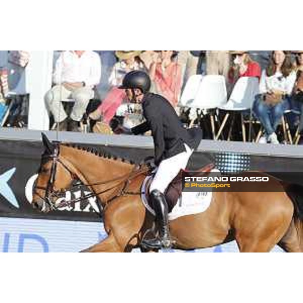 LGCT of Madrid - Grand Prix - Scott Brash (GBR) on Ursula XII - 5 May 2018 - ph.Stefano Grasso/LGCT