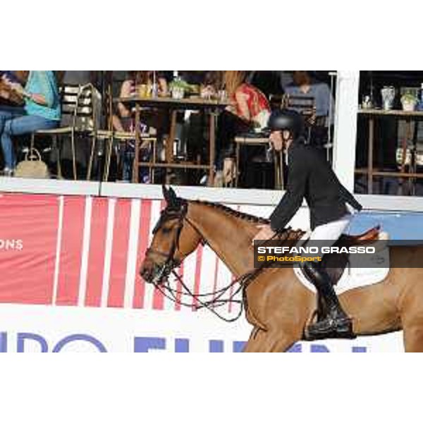 LGCT of Madrid - Grand Prix - Scott Brash (GBR) on Ursula XII - 5 May 2018 - ph.Stefano Grasso/LGCT