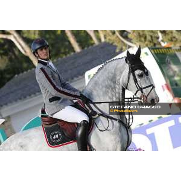 LGCT of Madrid - Grand Prix - Nicola Philippaerts (BEL) on H&M Harley v. Bisschop - 5 May 2018 - ph.Stefano Grasso/LGCT