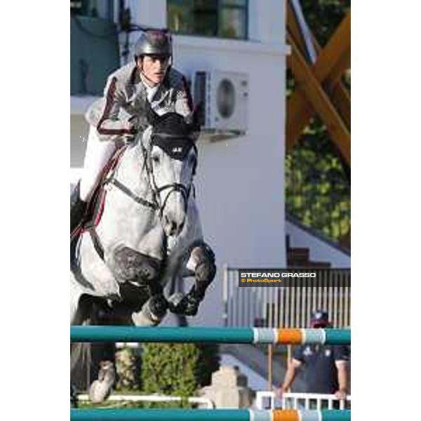 LGCT of Madrid - Grand Prix - Nicola Philippaerts (BEL) on H&M Harley v. Bisschop - 5 May 2018 - ph.Stefano Grasso/LGCT