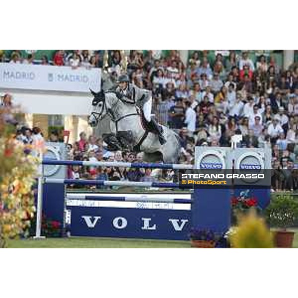 LGCT of Madrid - Grand Prix - Nicola Philippaerts (BEL) on H&M Harley v. Bisschop - 5 May 2018 - ph.Stefano Grasso/LGCT