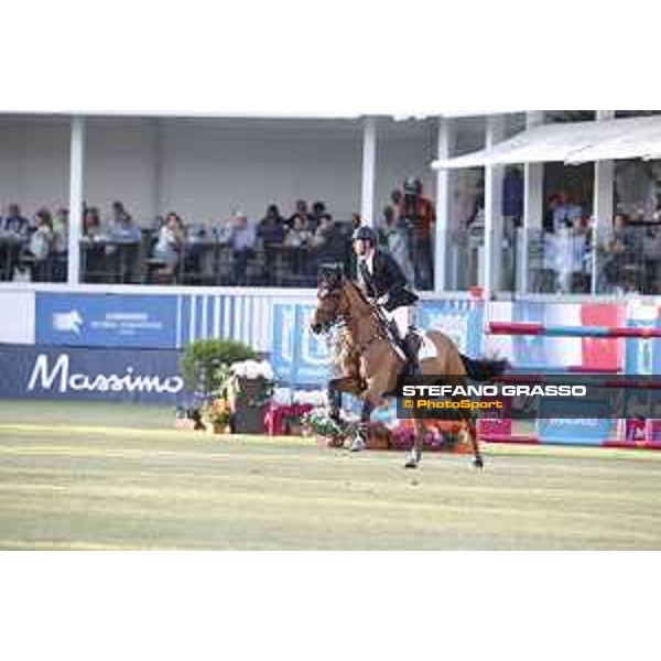 LGCT of Madrid - Grand Prix - Scott Brash (GBR) on Ursula XII - 5 May 2018 - ph.Stefano Grasso/LGCT