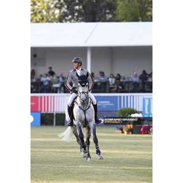 LGCT of Madrid - Grand Prix - Nicola Philippaerts (BEL) on H&M Harley v. Bisschop - 5 May 2018 - ph.Stefano Grasso/LGCT