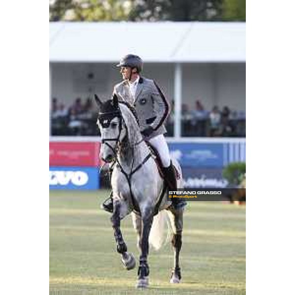 LGCT of Madrid - Grand Prix - Nicola Philippaerts (BEL) on H&M Harley v. Bisschop - 5 May 2018 - ph.Stefano Grasso/LGCT
