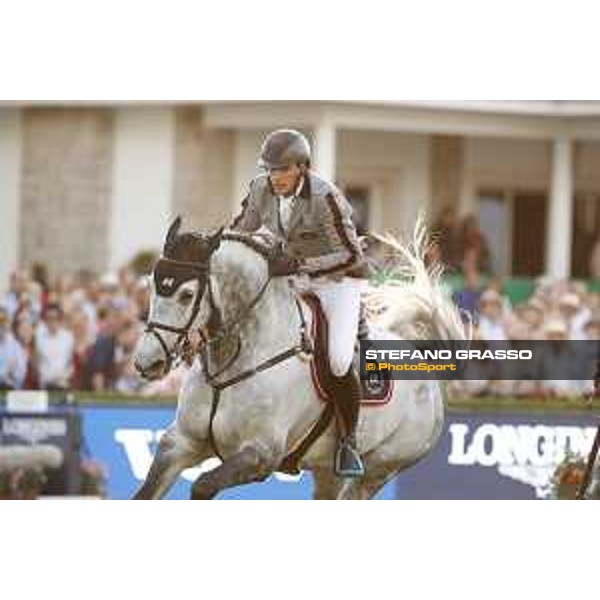 LGCT of Madrid - Grand Prix - Nicola Philippaerts (BEL) on H&M Harley v. Bisschop - 5 May 2018 - ph.Stefano Grasso/LGCT