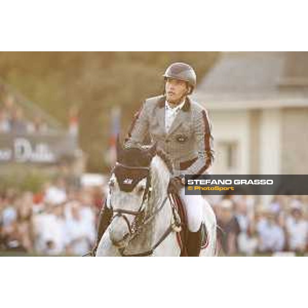 LGCT of Madrid - Grand Prix - Nicola Philippaerts (BEL) on H&M Harley v. Bisschop - 5 May 2018 - ph.Stefano Grasso/LGCT