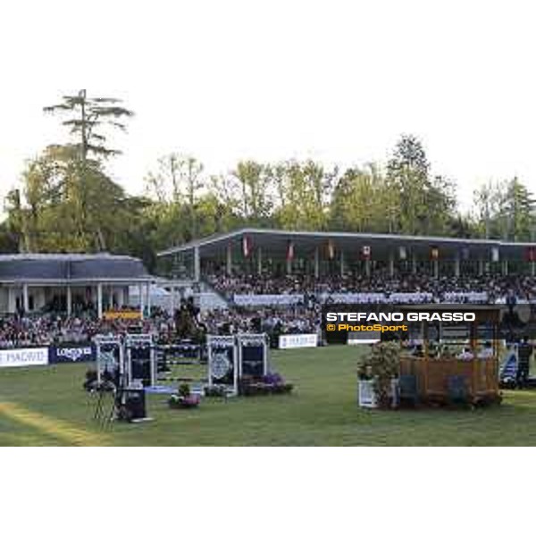 LGCT of Madrid - Grand Prix - Scott Brash (GBR) on Ursula XII - 5 May 2018 - ph.Stefano Grasso/LGCT