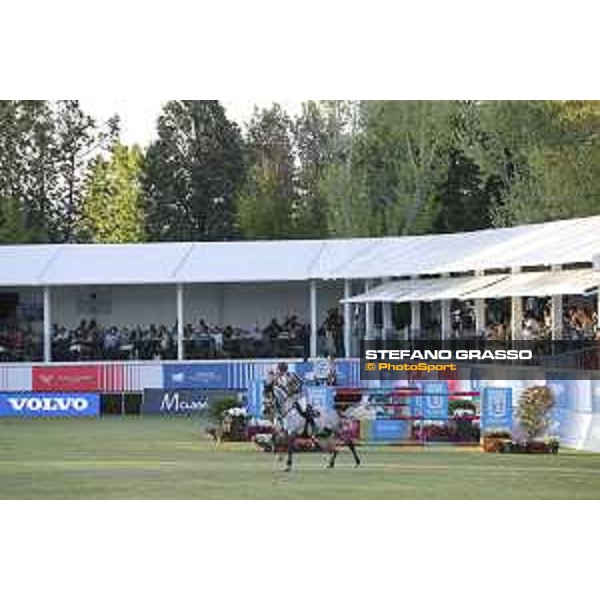 LGCT of Madrid - Grand Prix - Nicola Philippaerts (BEL) on H&M Harley v. Bisschop - 5 May 2018 - ph.Mario Grassia/LGCT