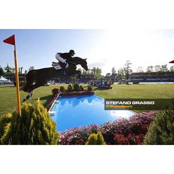 LGCT of Madrid - Grand Prix - Pedro Veniss (BRA) on Quabri de l?Isle - 5 May 2018 - ph.Stefano Grasso/LGCT