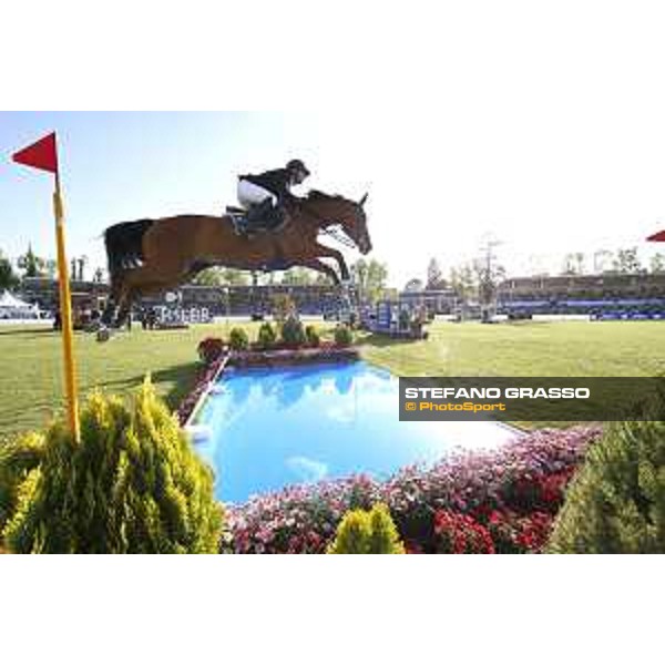 LGCT of Madrid - Grand Prix - Pieter Devos (BEL) on Espoir - 5 May 2018 - ph.Stefano Grasso/LGCT
