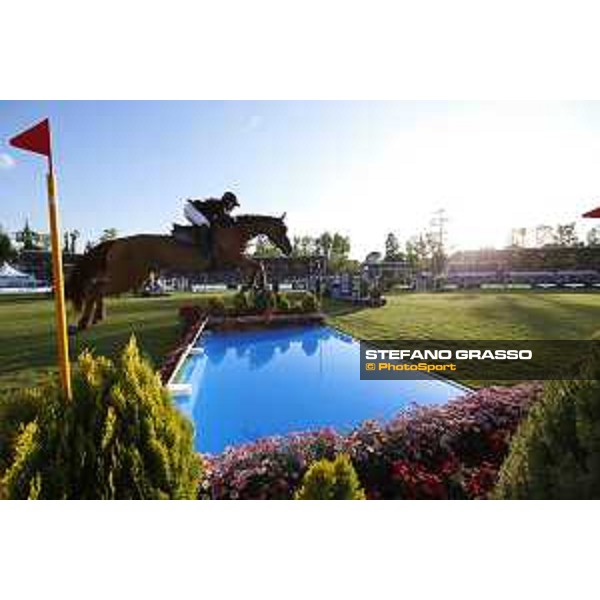 LGCT of Madrid - Grand Prix - Danielle Goldstein (ISR) on Lizziemary - 5 May 2018 - ph.Stefano Grasso/LGCT