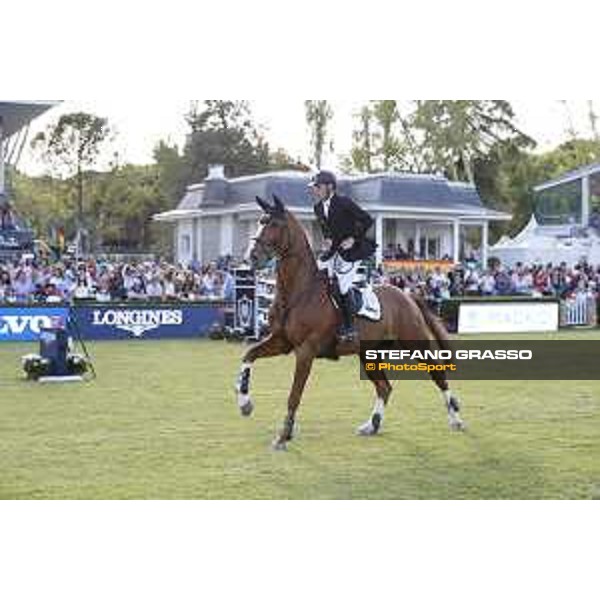LGCT of Madrid - Grand Prix - Marcus Ehning (GER) on Funky Fred - 5 May 2018 - ph.Stefano Grasso/LGCT