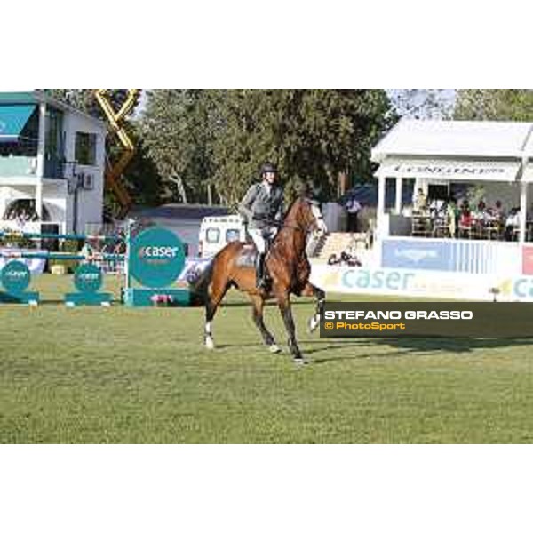 LGCT of Madrid - Grand Prix - Christian Kukuk (GER) on Limonchello LT - 5 May 2018 - ph.Stefano Grasso/LGCT