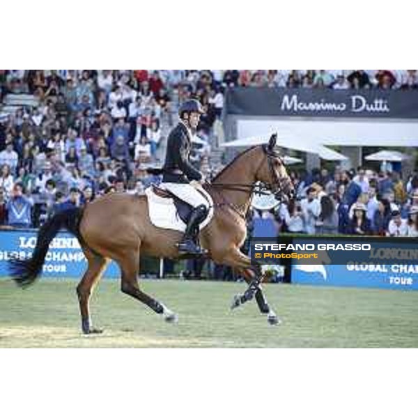 LGCT of Madrid - Grand Prix - Scott Brash (GBR) on Ursula XII - 5 May 2018 - ph.Stefano Grasso/LGCT