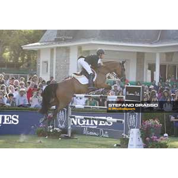 LGCT of Madrid - Grand Prix - Scott Brash (GBR) on Ursula XII - 5 May 2018 - ph.Stefano Grasso/LGCT