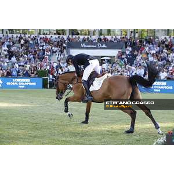 LGCT of Madrid - Grand Prix - Scott Brash (GBR) on Ursula XII - 5 May 2018 - ph.Stefano Grasso/LGCT