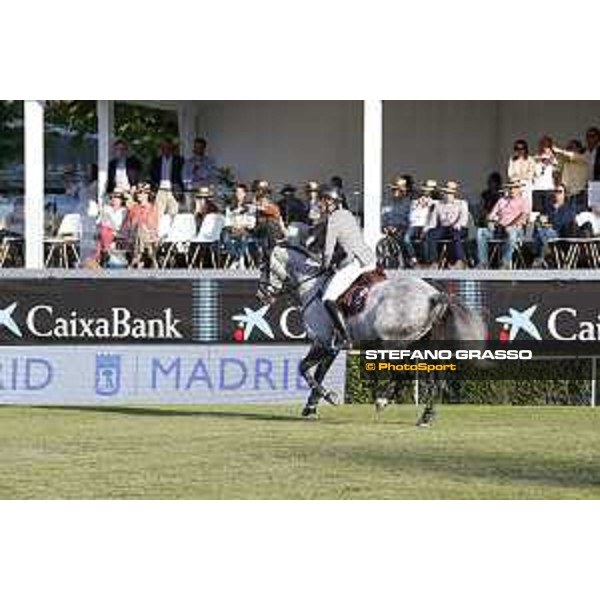 LGCT of Madrid - Grand Prix - Nicola Philippaerts (BEL) on H&M Harley v. Bisschop - 5 May 2018 - ph.Stefano Grasso/LGCT