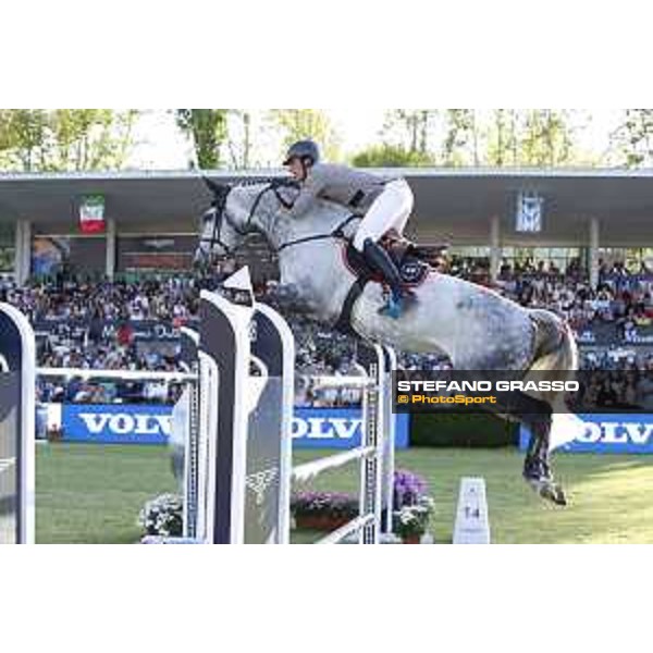 LGCT of Madrid - Grand Prix - Nicola Philippaerts (BEL) on H&M Harley v. Bisschop - 5 May 2018 - ph.Stefano Grasso/LGCT