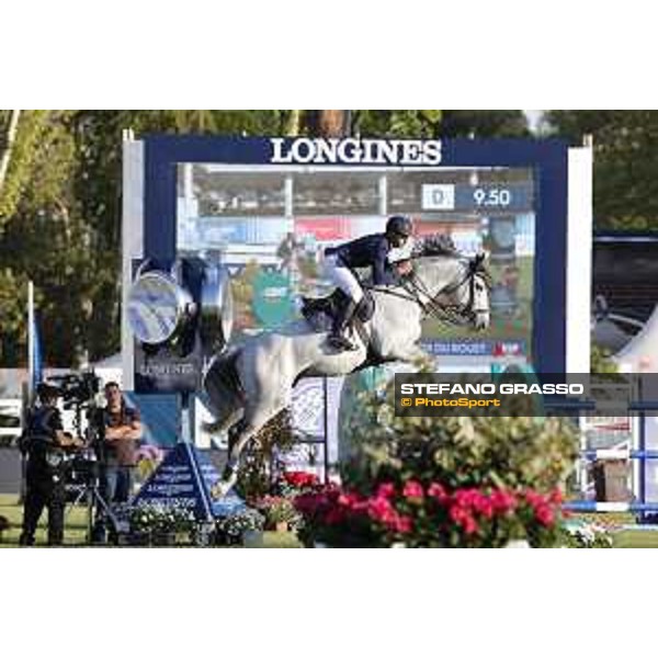 LGCT of Madrid - Class 5 - Manuel Fernandez Saro on Usador du Rouet - 4 May 2018 - ph.Stefano Grasso/LGCT