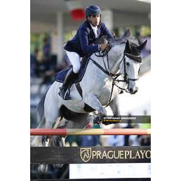 LGCT of Madrid - Class 5 - Manuel Fernandez Saro on Usador du Rouet - 4 May 2018 - ph.Stefano Grasso/LGCT