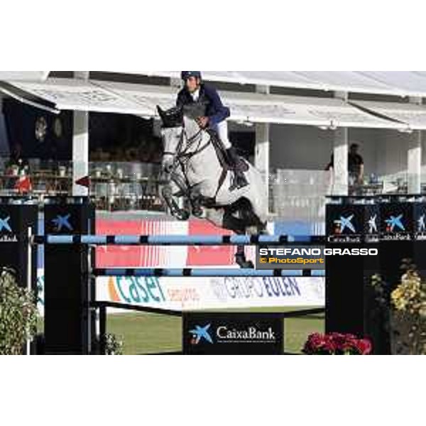 LGCT of Madrid - Class 5 - Manuel Fernandez Saro on Usador du Rouet - 4 May 2018 - ph.Stefano Grasso/LGCT
