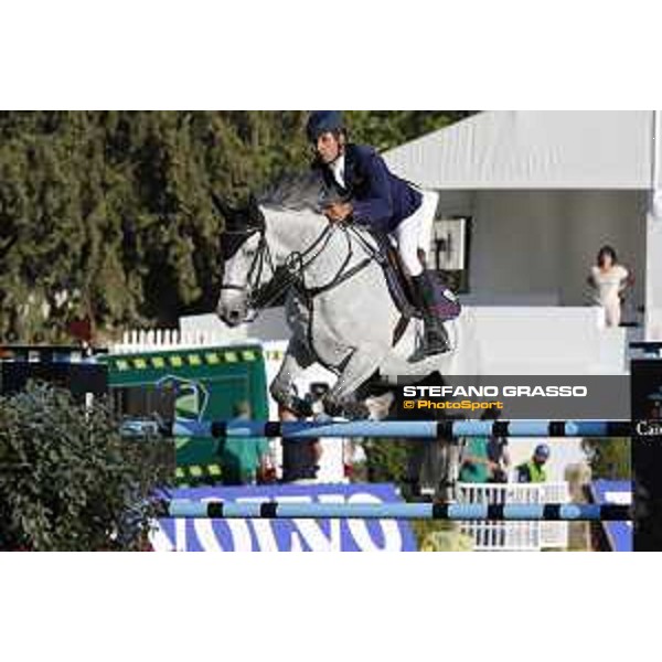 LGCT of Madrid - Class 5 - Manuel Fernandez Saro on Usador du Rouet - 4 May 2018 - ph.Stefano Grasso/LGCT