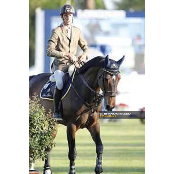 LGCT of Madrid - Class 5 - Alberto Zorzi (ITA) on Danique - 4 May 2018 - ph.Stefano Grasso/LGCT