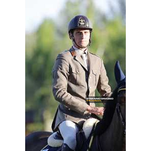 LGCT of Madrid - Class 5 - Alberto Zorzi (ITA) on Danique - 4 May 2018 - ph.Stefano Grasso/LGCT