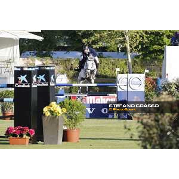 LGCT of Madrid - Class 5 - Jose Maria Larocca (ARG) on Gautcho Da Quinta - 4 May 2018 - ph.Stefano Grasso/LGCT