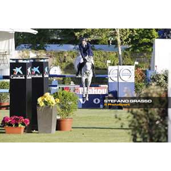 LGCT of Madrid - Class 5 - Jose Maria Larocca (ARG) on Gautcho Da Quinta - 4 May 2018 - ph.Stefano Grasso/LGCT