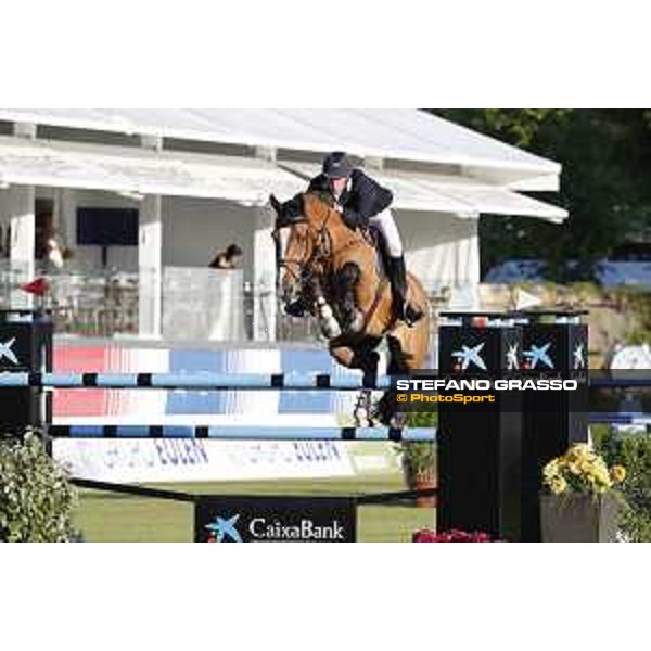 LGCT of Madrid - Class 5 - Jos Verlooy (BEL) on Japatero VDM - 4 May 2018 - ph.Stefano Grasso/LGCT