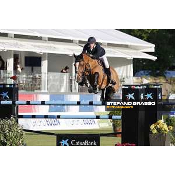 LGCT of Madrid - Class 5 - Jos Verlooy (BEL) on Japatero VDM - 4 May 2018 - ph.Stefano Grasso/LGCT