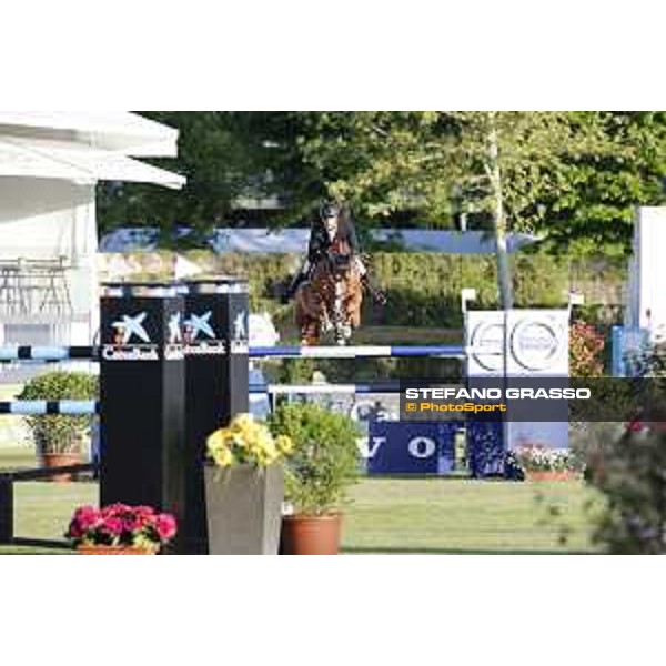 LGCT of Madrid - Class 5 - Jerome Guery (BEL) on Jupiter VG - 4 May 2018 - ph.Stefano Grasso/LGCT