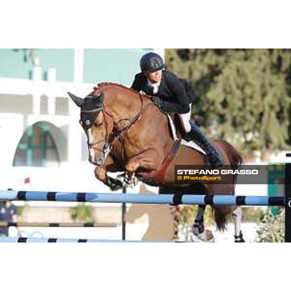 LGCT of Madrid - Class 5 - Jerome Guery (BEL) on Jupiter VG - 4 May 2018 - ph.Stefano Grasso/LGCT