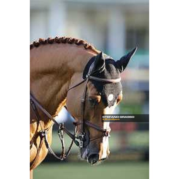 LGCT of Madrid - Class 5 - Jerome Guery (BEL) on Jupiter VG - 4 May 2018 - ph.Stefano Grasso/LGCT