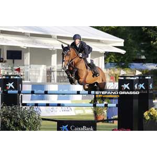 LGCT of Madrid - Class 5 - Henrik von Eckermann (SWE) on Flotte Deern 5 - 4 May 2018 - ph.Stefano Grasso/LGCT