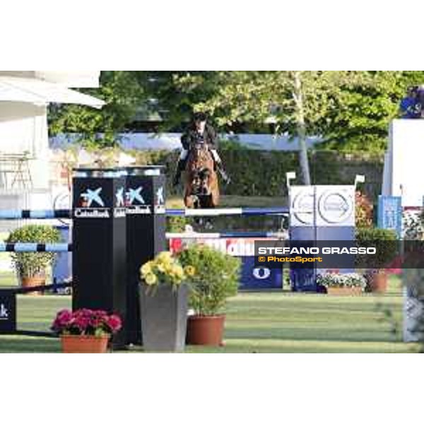 LGCT of Madrid - Class 5 - Luiz Felipe de Azevedo Filho (BRA) on Chacito - 4 May 2018 - ph.Stefano Grasso/LGCT