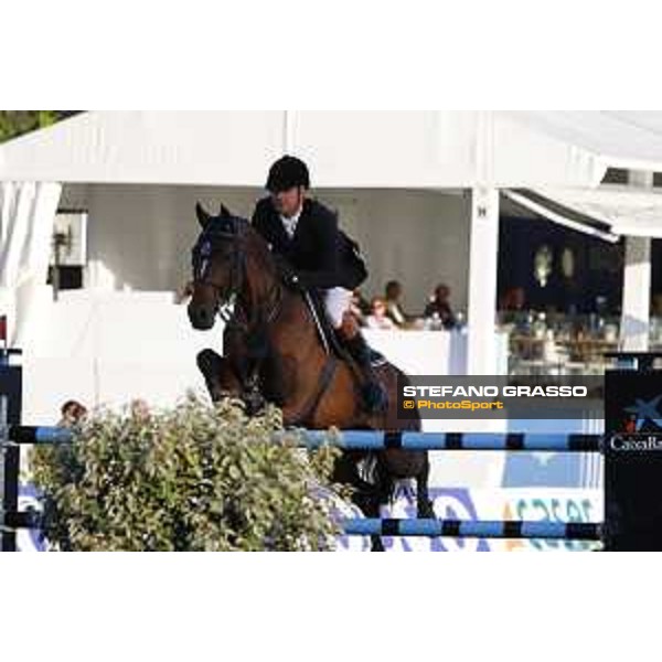 LGCT of Madrid - Class 5 - Luiz Felipe de Azevedo Filho (BRA) on Chacito - 4 May 2018 - ph.Stefano Grasso/LGCT
