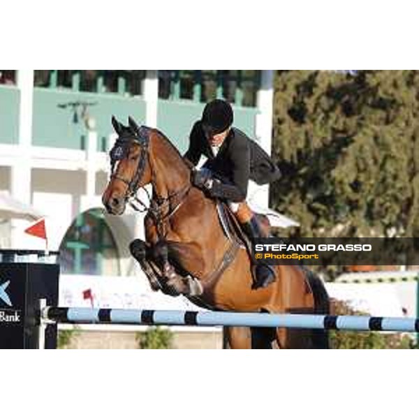 LGCT of Madrid - Class 5 - Luiz Felipe de Azevedo Filho (BRA) on Chacito - 4 May 2018 - ph.Stefano Grasso/LGCT