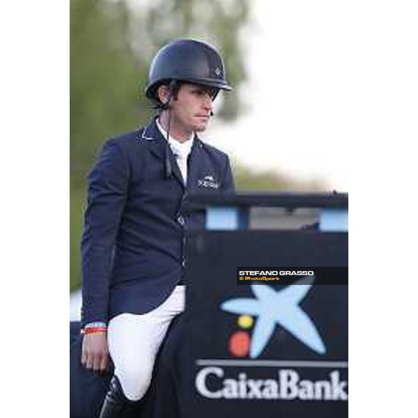 LGCT of Madrid - Class 5 - Darragh Kenny (IRL) on Cassini Z - 4 May 2018 - ph.Stefano Grasso/LGCT