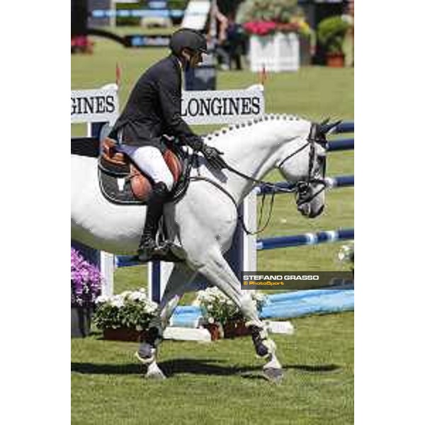 LGCT of Madrid - Class 4 - Piergiorgio Bucci (ITA) on Alicante - 4 May 2018 - ph.Mario Grassia/LGCT