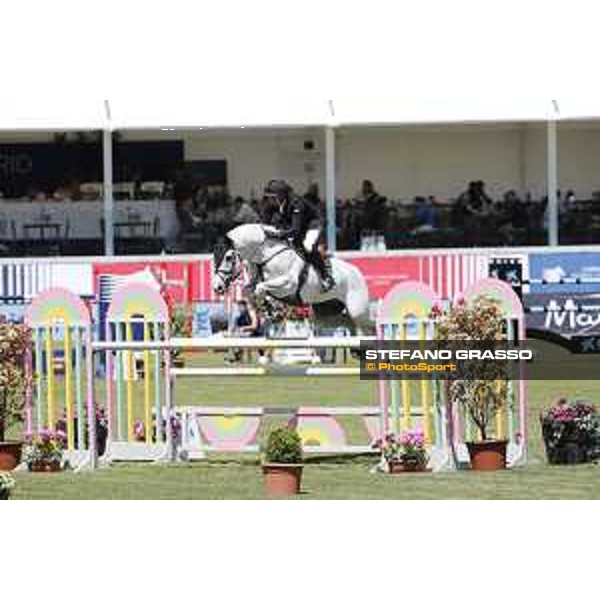 LGCT of Madrid - Class 4 - Piergiorgio Bucci (ITA) on Alicante - 4 May 2018 - ph.Mario Grassia/LGCT