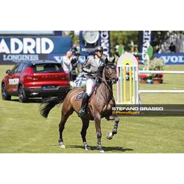 LGCT of Madrid - Class 4 - Nicola Philippaerts (BEL) on Aikido Z - 4 May 2018 - ph.Mario Grassia/LGCT