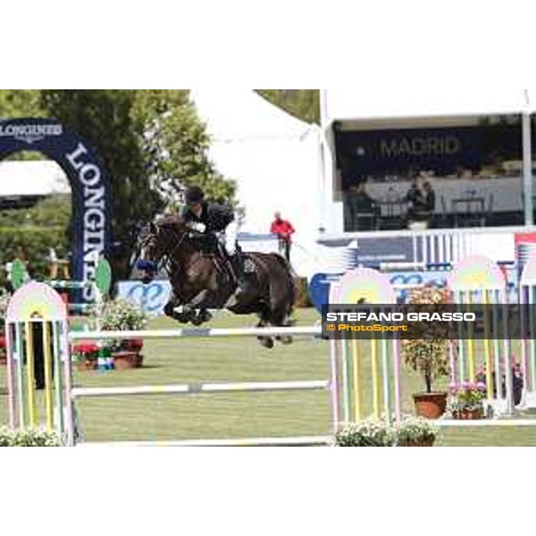 LGCT of Madrid - Class 4 - Leticia Riva Gil on - 4 May 2018 - ph.Mario Grassia/LGCT