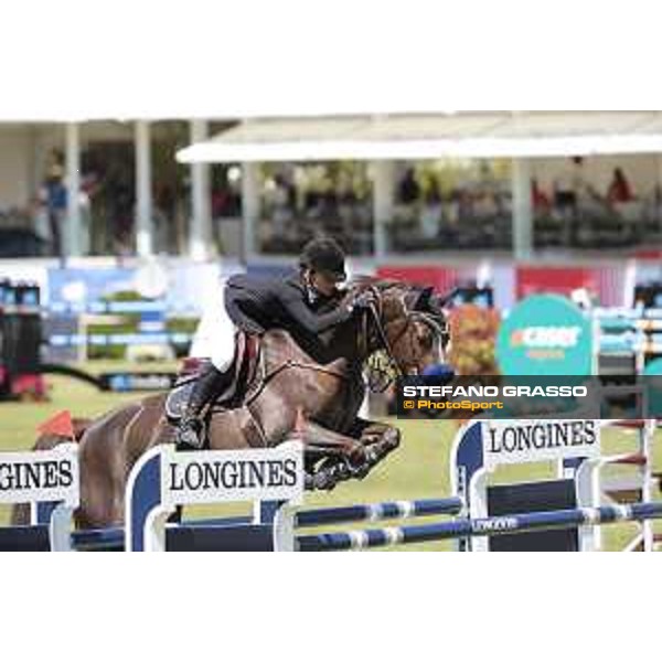LGCT of Madrid - Class 4 - Leticia Riva Gil on - 4 May 2018 - ph.Mario Grassia/LGCT