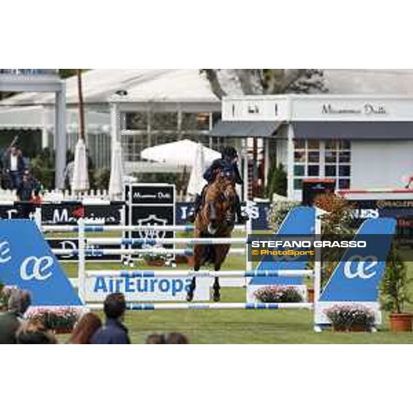 LGCT of Madrid - Class 4 - Jessica Springsteen (USA) on RMF Zecilie - 4 May 2018 - ph.Mario Grassia/LGCT
