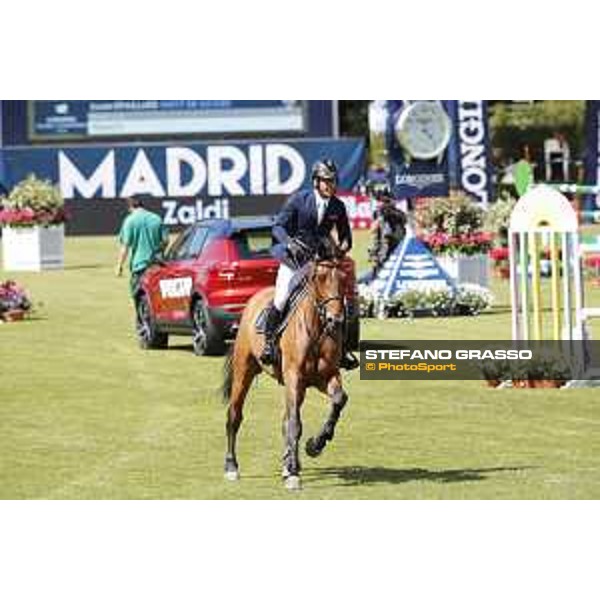 LGCT of Madrid - Class 4 - Julien Epaillard (FRA) on Instit de Jucaso - 4 May 2018 - ph.Mario Grassia/LGCT